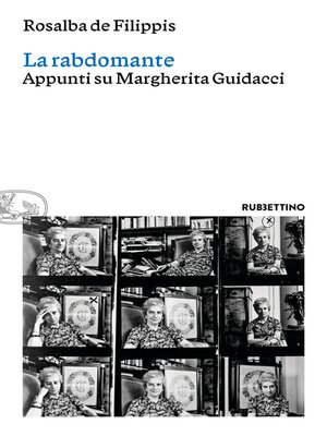 cover image of La rabdomante